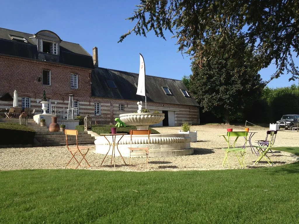 Bed & Breakfast Domaine De Vesigneux