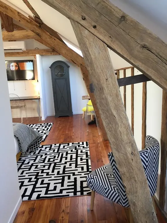 Bed and breakfast Domaine De Vesigneux *