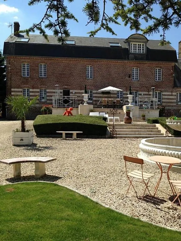Domaine De Vesigneux فندق مبيت وإفطار باريس