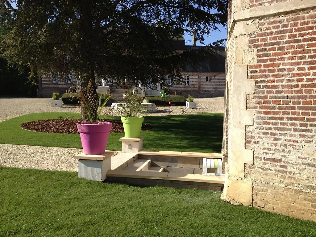 Domaine De Vesigneux * パリ